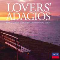 Lover's Adagios / Various CD Duplo