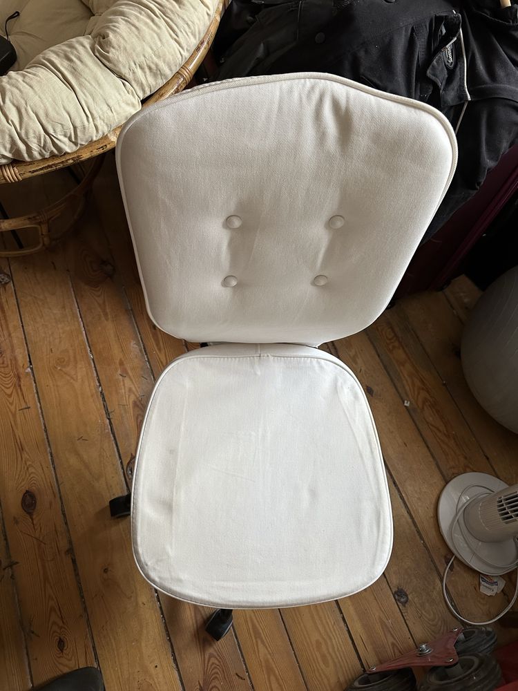 Fotel biurowy obrotowy Ikea