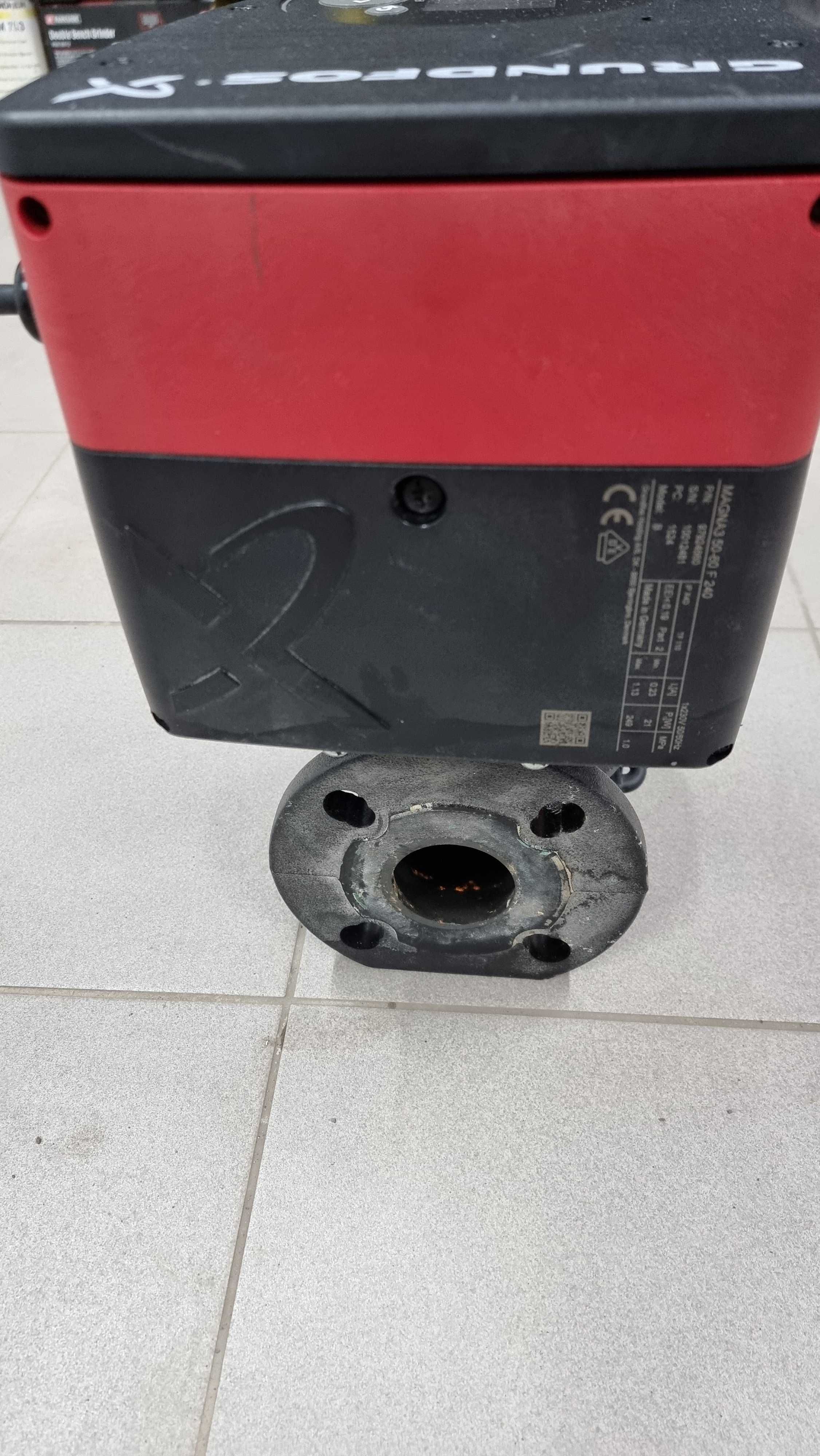 Pompa GRUNDFOS MAGNA3 50-60 F 240. Jak nowa
