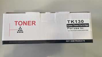 Toner compatível TK130