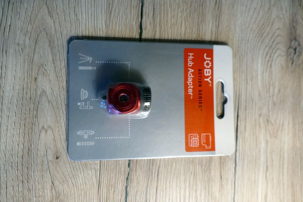 Hub adapter JOBY