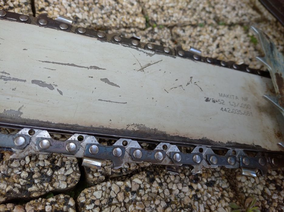 Piła spalinowa Makita