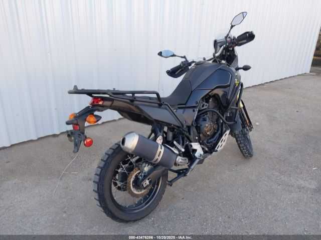 Yamaha XTZ 690 2021