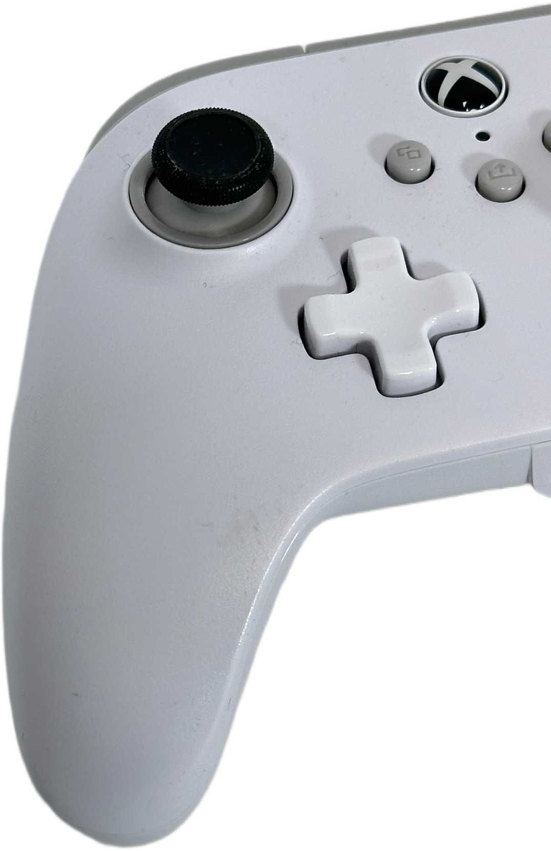 Pad przewodowy PowerA do Xbox Series X/S/One biały