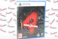 PL Back 4 Blood PS5 GameBAZA