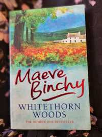 Książka po angielsku Maeve Binchy Whitethorn woods