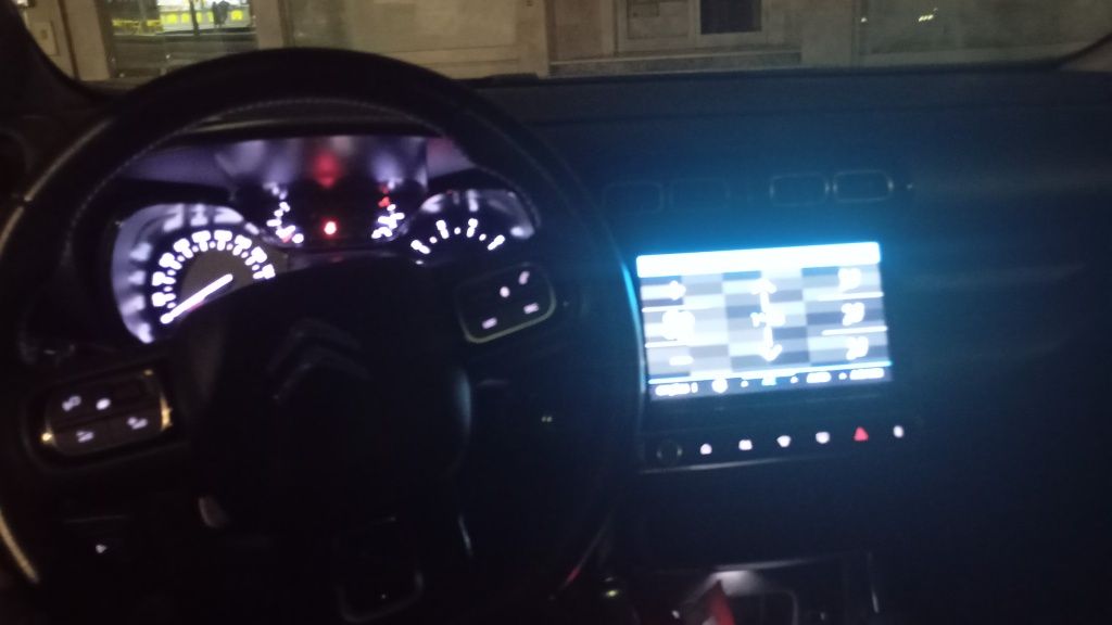 Vende-se citroen C3 aircross serie C