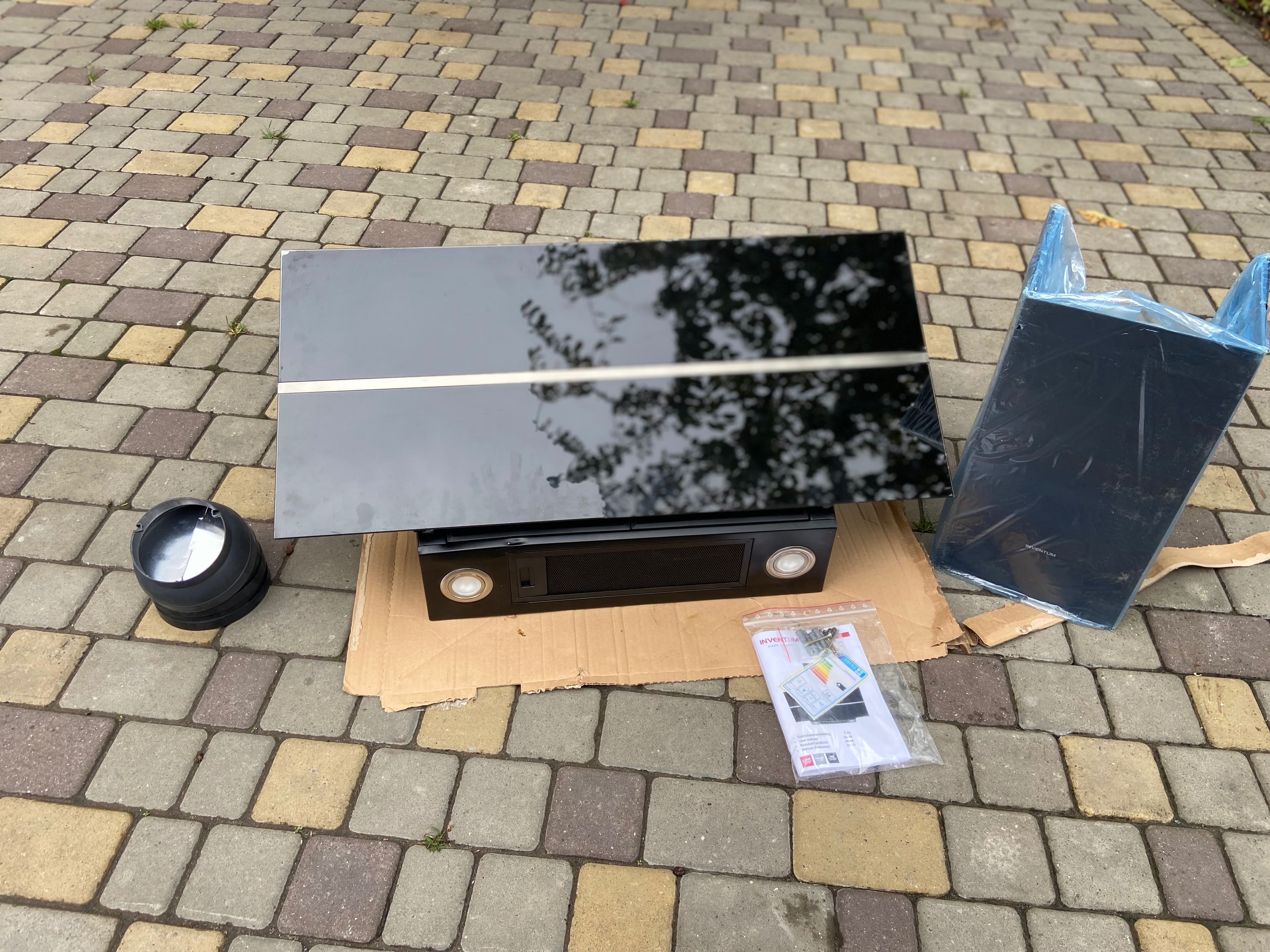 Витяжка Inventum AKD9015GTZ