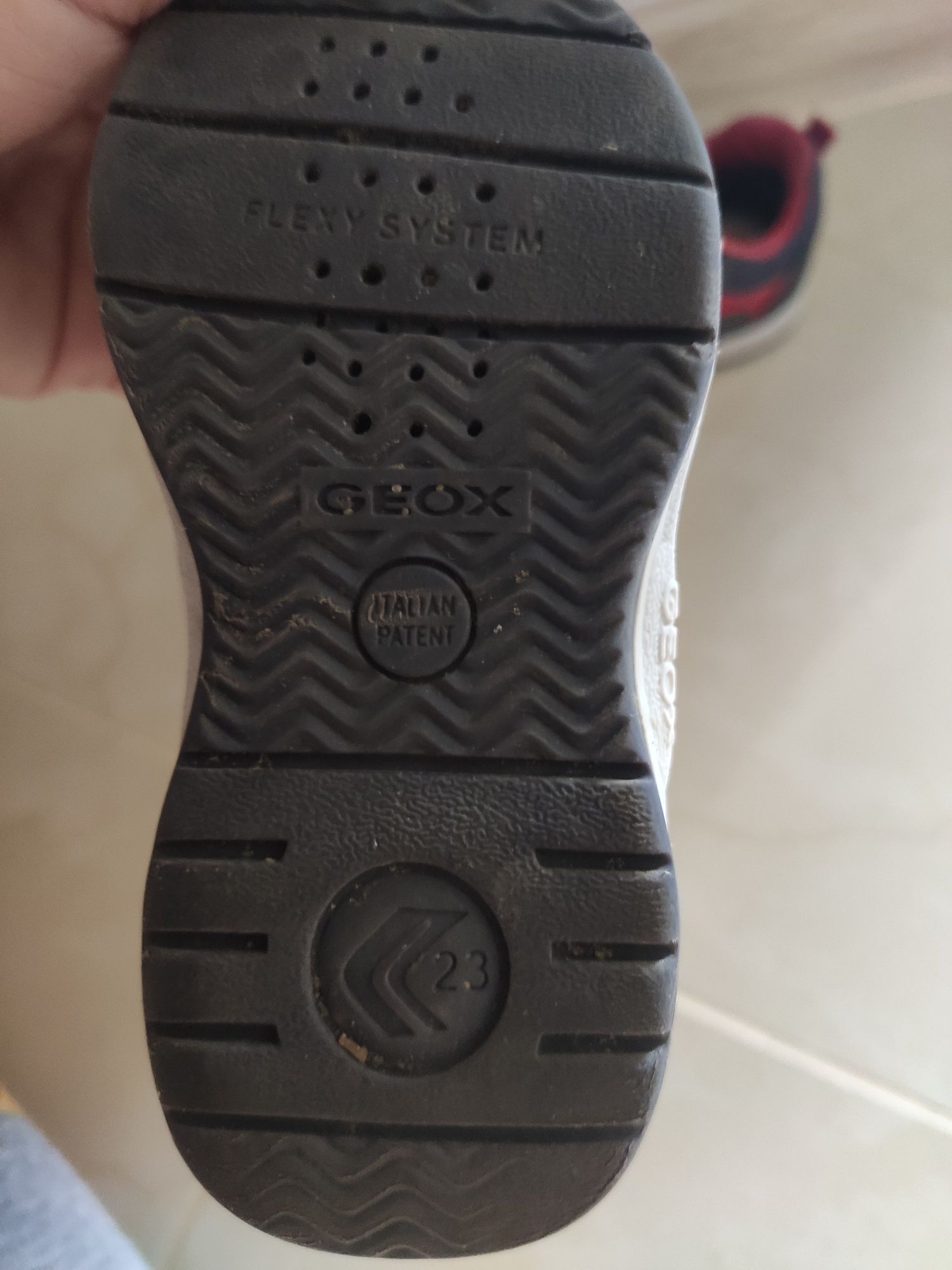 Geox 23 chłopięce