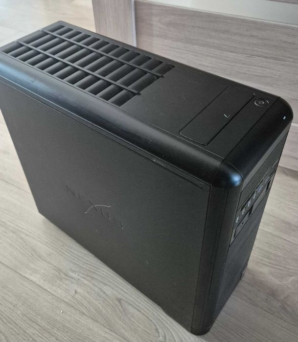 Komputer i7 6800K/24GB RAM/Antec 750W/Asus X99 PRO/4 dyski + DODATKI