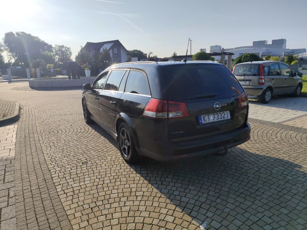 Opel Vectra C 1.9 CDTI 2006