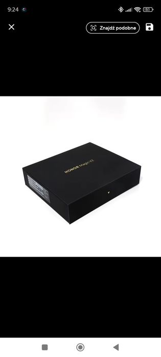 Honor magic v2 smartfon Nowy