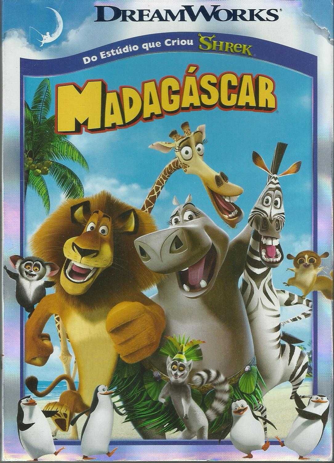 Madagáscar (2005)