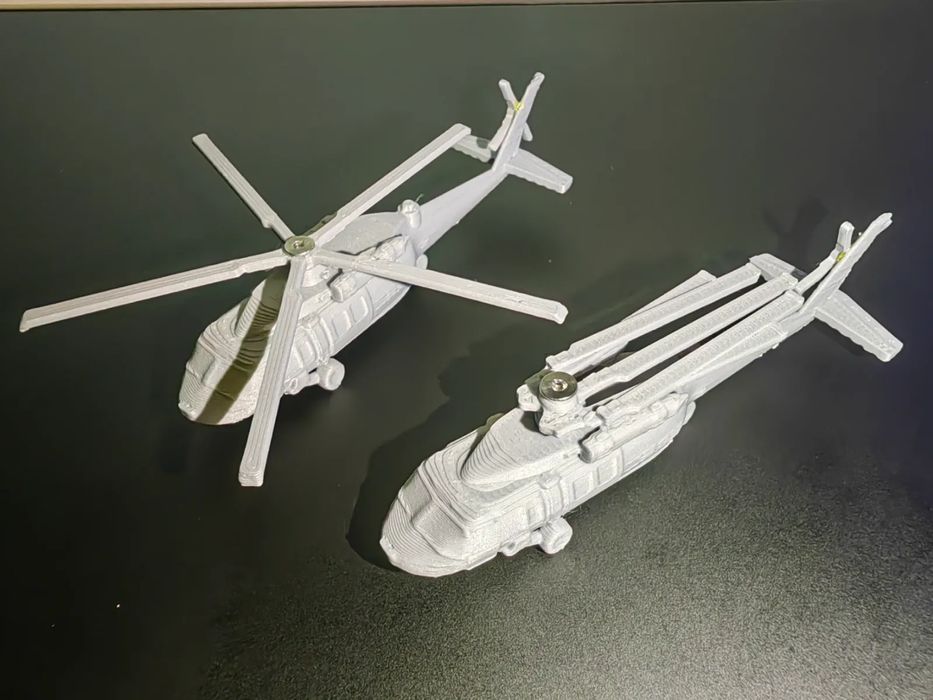 Helicóptero HAICopter 20-055-S Especial