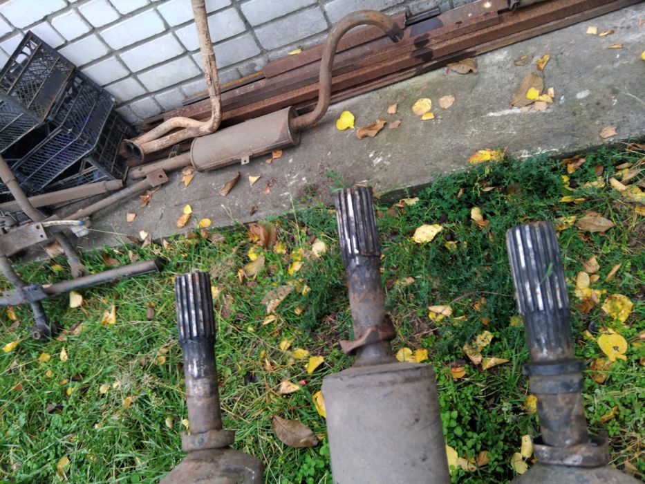 Продам кардани на ваз 2101-2107 у відмінному стані