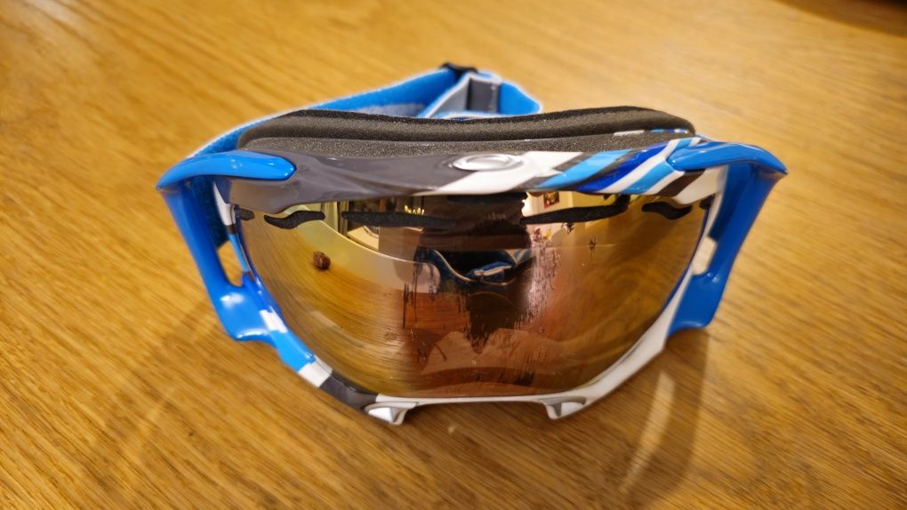 Gogle oakley czytaj opis