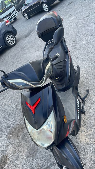 Mota eletrica bateria chumbo