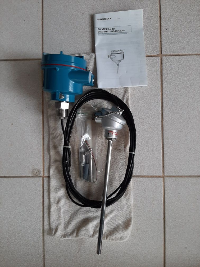 Sonda Siemens Milltronics Pointek CLS 200