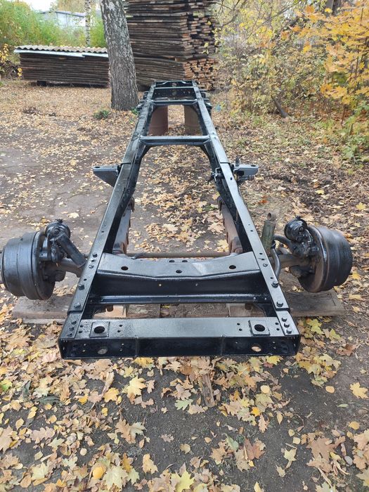 Продам раму ЗІЛ 130Г рама ЗІЛ довга рама ЗИЛ