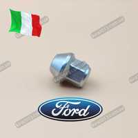 Гайка Ford Fusion Mondeo Focus Kuga цельные грани БЕЗ накладок