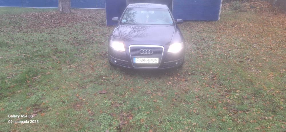 Audi a6c6 2.0 TDi