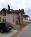 Новий будинок 134 м², 4 кімнати, мансарда, район Озерна, 3 сотки землі