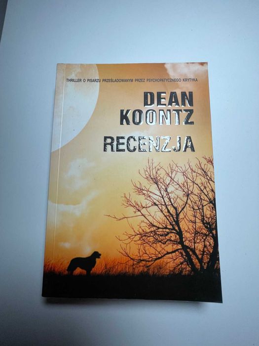 Recenzja Dean Koontz