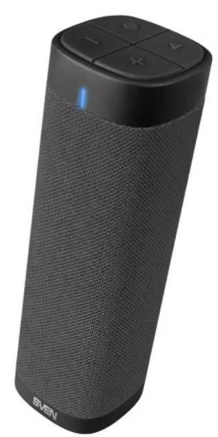 Głośnik bluetooth przenośny bezprzewodowy SVEN PS-115 (OKAZJA)