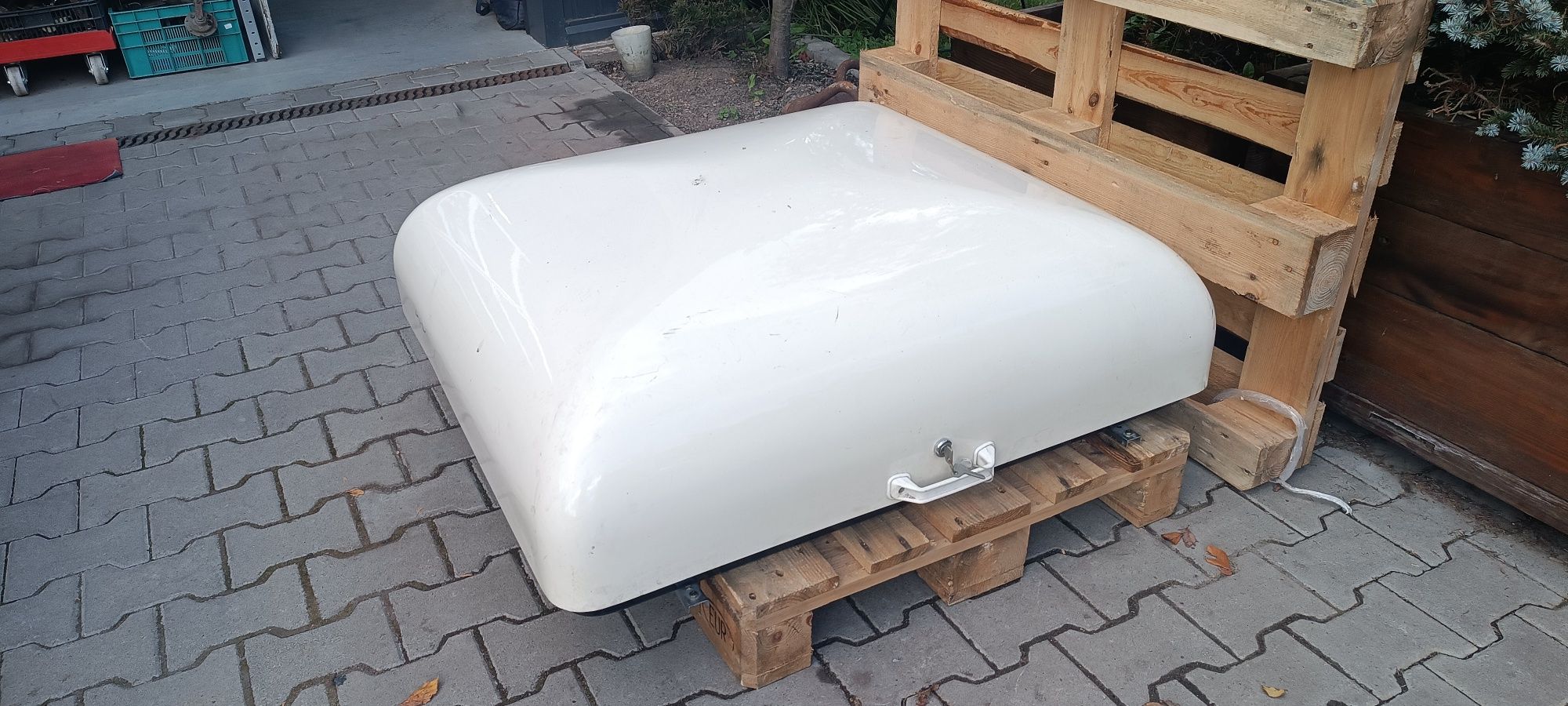 Fiat 126p Polonez 125p box dachowy nowy unikat Wrocław zapraszam