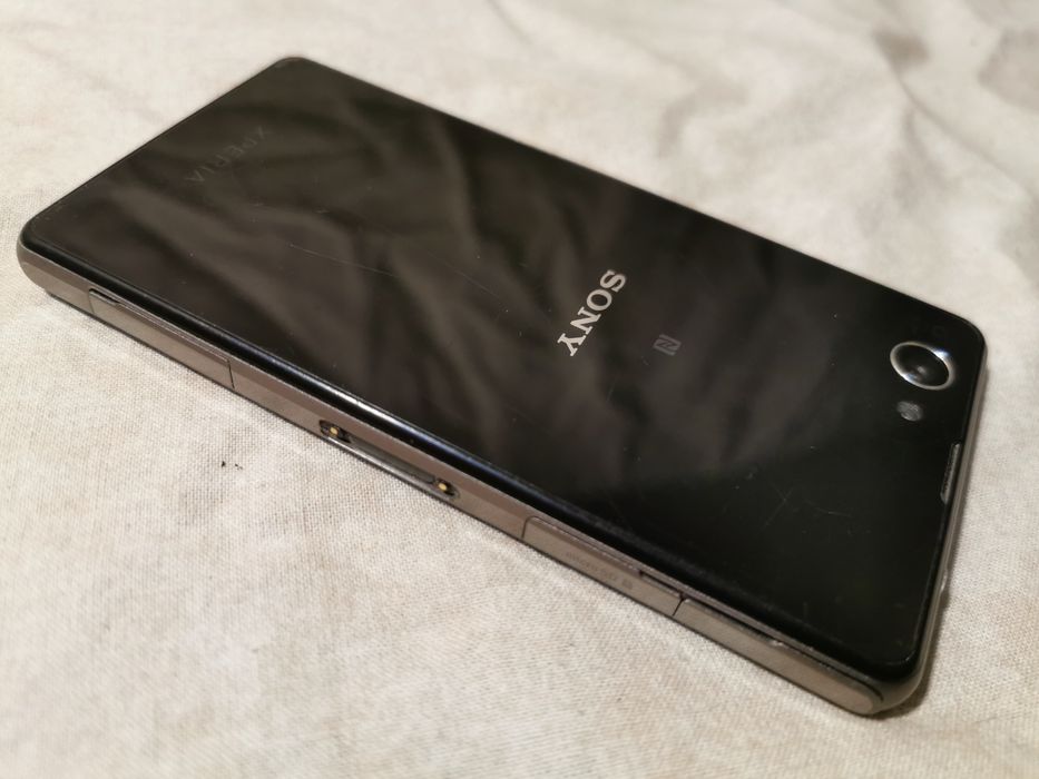 Smartfon Sony Xperia