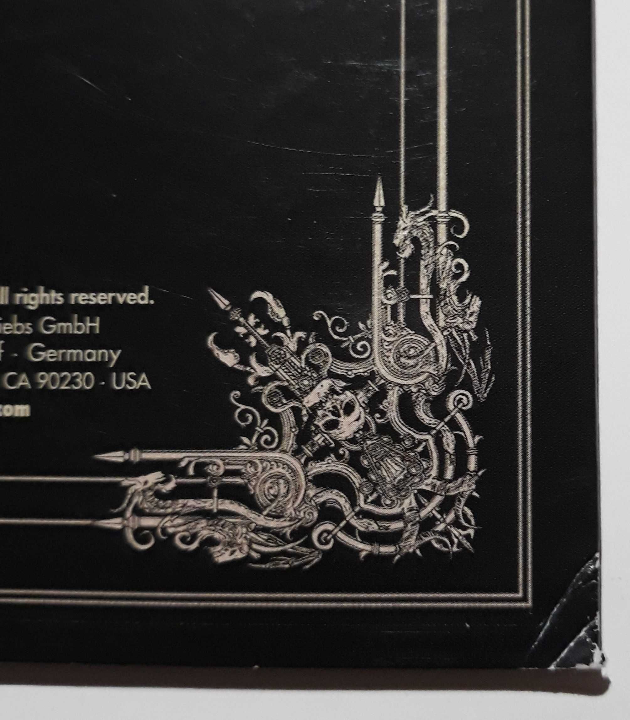 Dimmu Borgir – Interdimensional Summit - płyta winylowa EP