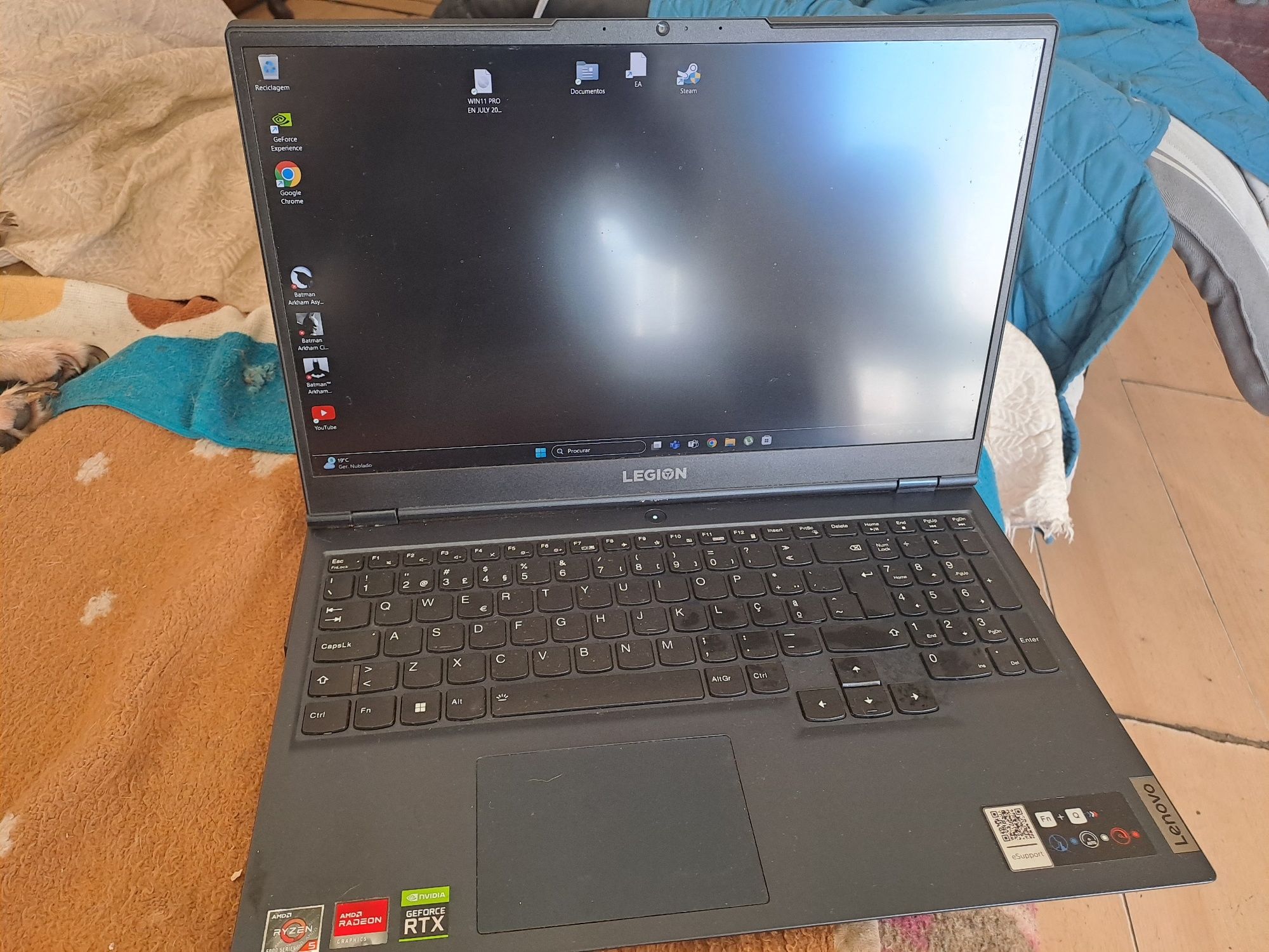 Pc lenovo usado para venda
