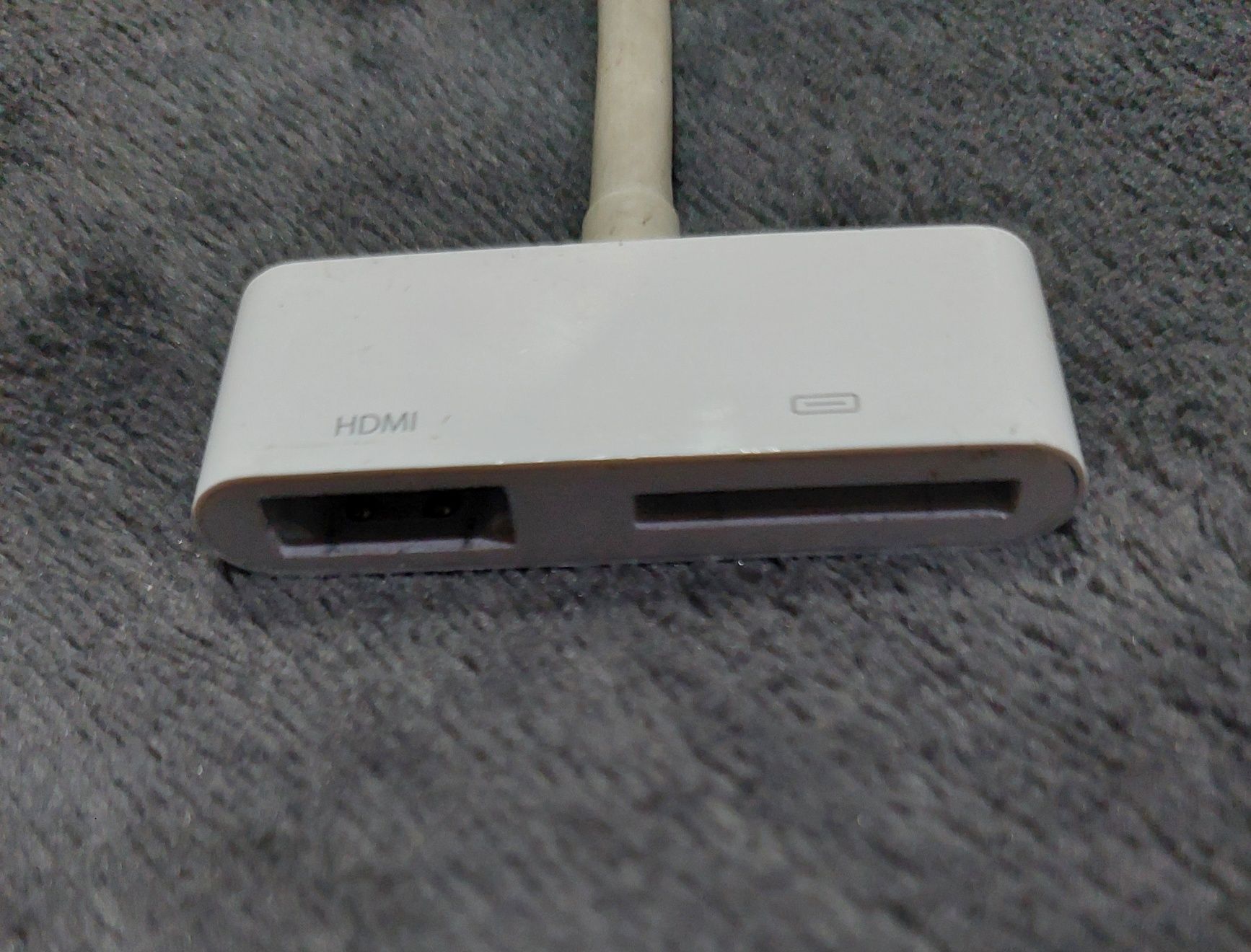 Przejściówka Apple TV