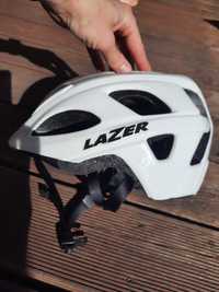 Kask dziecięcy rowerowy Lazer Nut'z 50-55cm