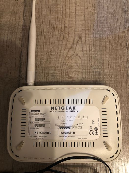 Router NETGEAR - używany