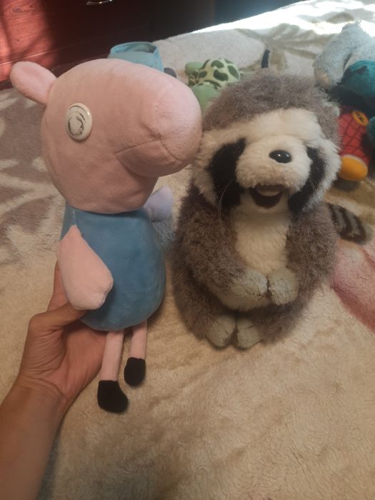 Продам мягкие игрушки