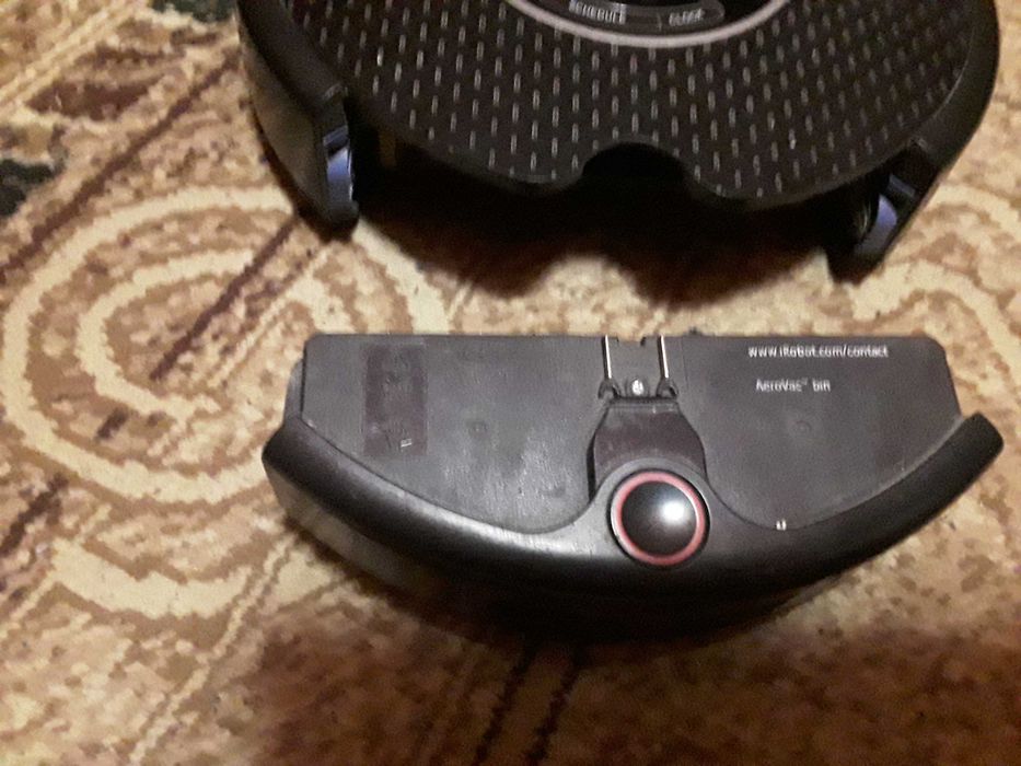 Пилесос пилосмог irobot roomba pet series 595 ремонт