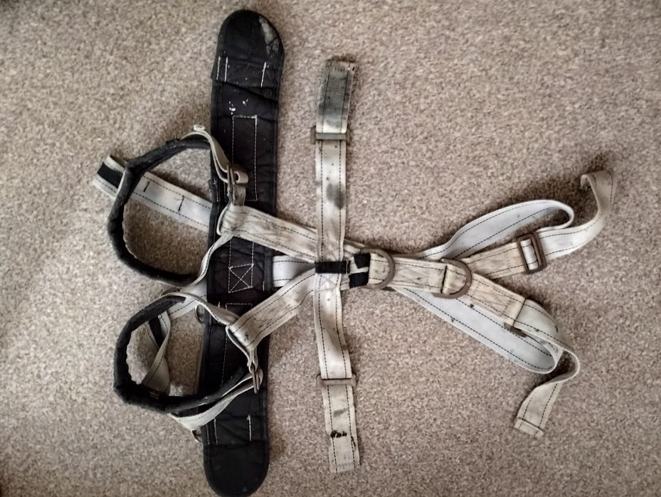 Страховочная система ремни безопасности