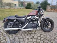 Harley-Davidson XL  1200 X Forty Eight Sportster