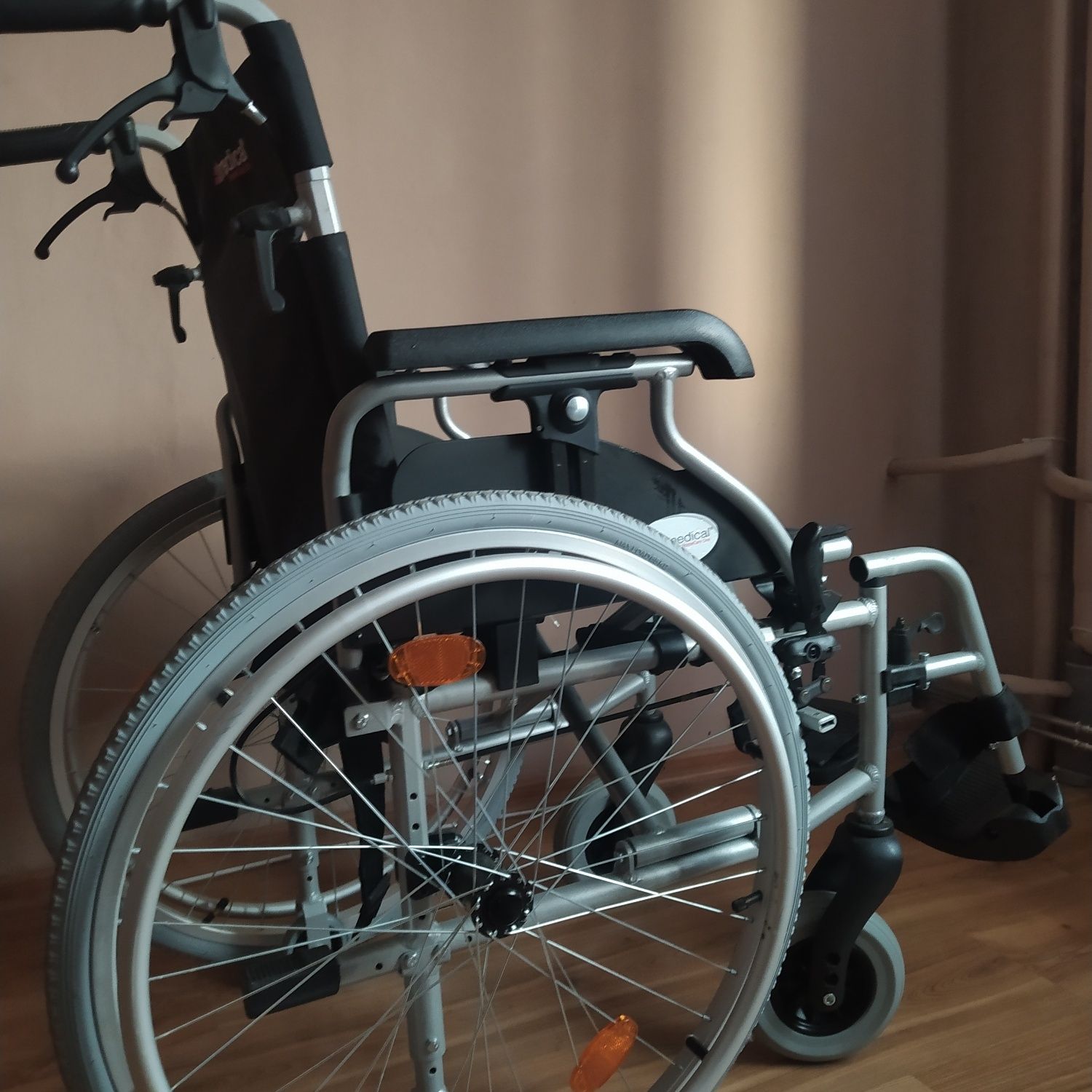 Wózek inwalidzki ArMedical
