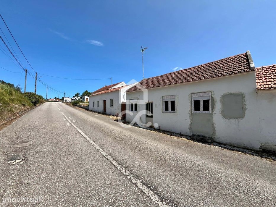 Moradia rés-do-chão, para habitação