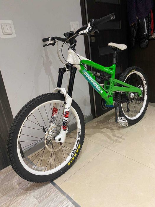 Rower Diamondback 26kolo Enduro