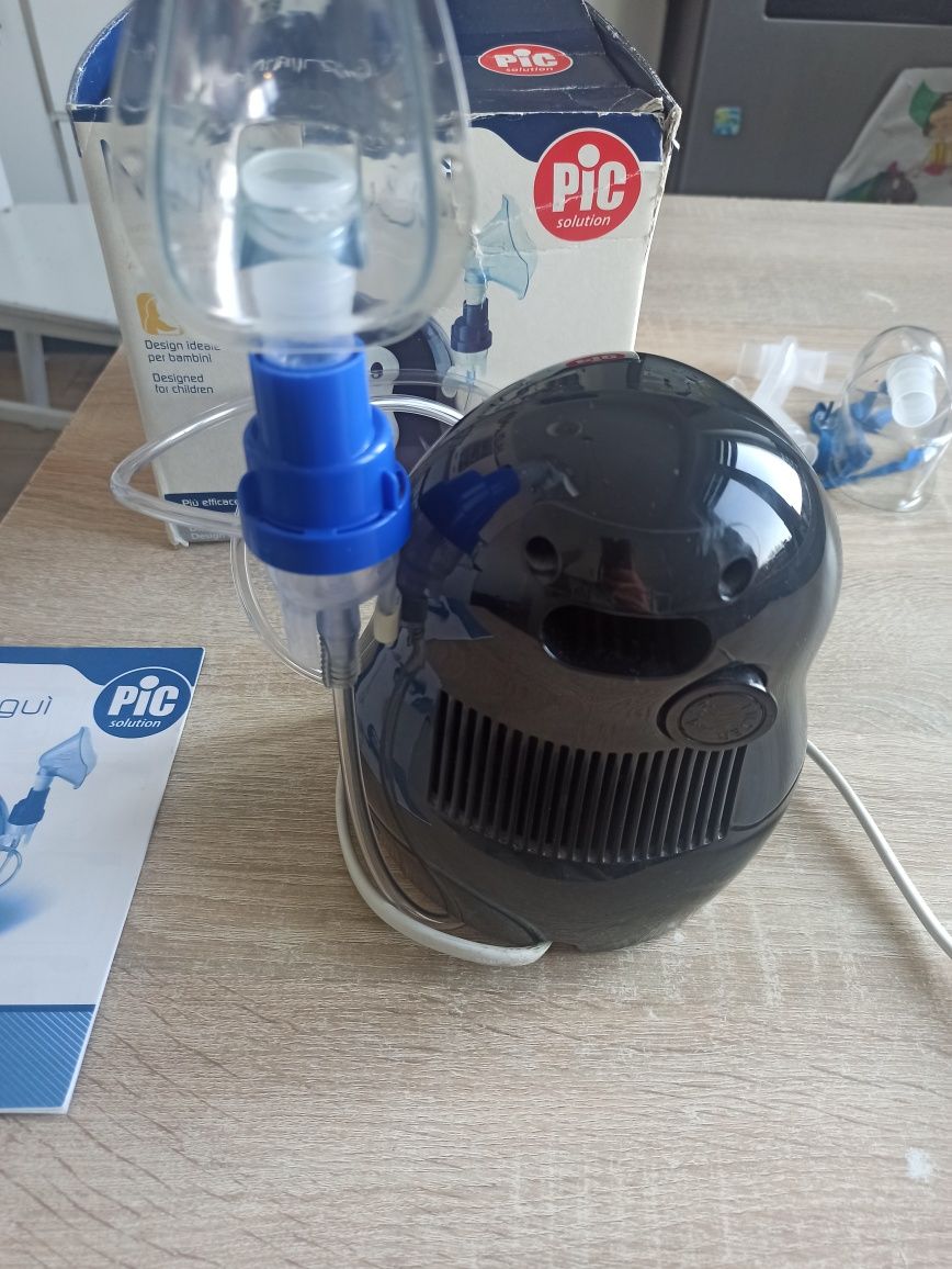 Nebulizator, inhalator pingwinek Pic