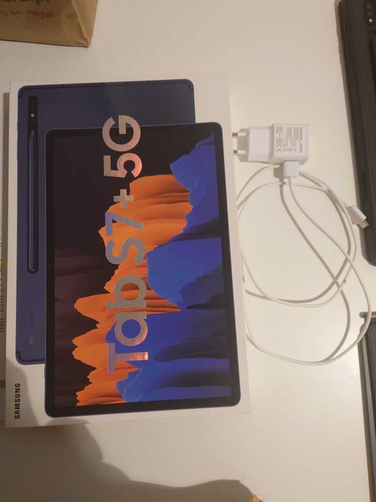 Samsung Galaxy Tab S7+ 5G