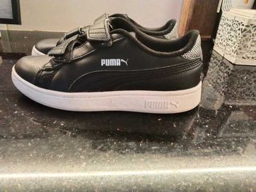 Buty Puma. Uniwersalne pasują do chłopaka i dziewczyny. Rozmiar 33