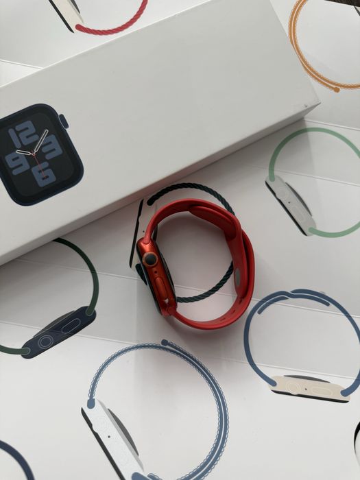 Годинник APPLE WATCH SE 6 40mm S/M