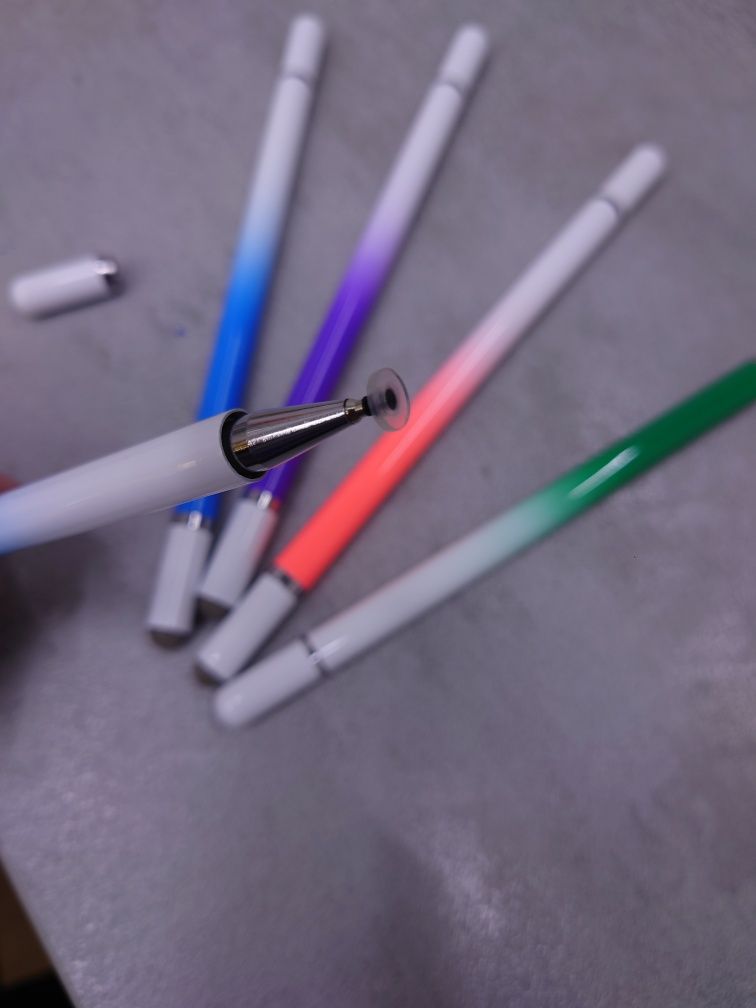 Стилус для планшета Apple Metal Universal Capacitive Pen