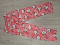 Nowe Letnie spodnie hello kitty