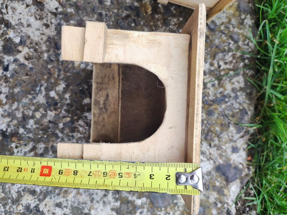 Будиночок для хом'яка домик хомяка