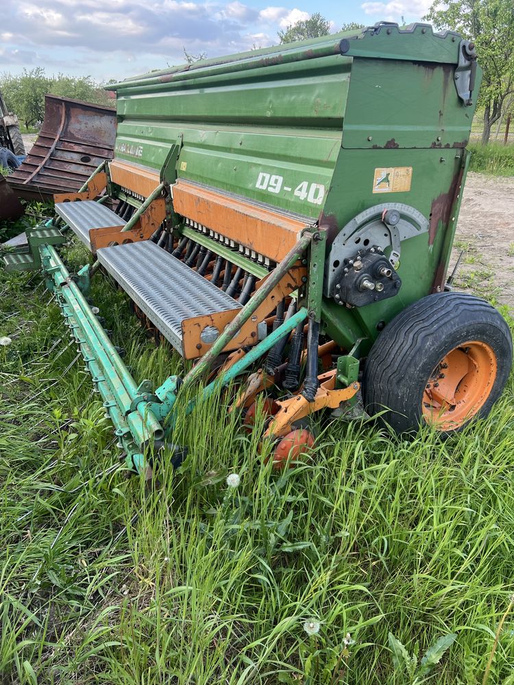 Сівалка амазоне д 9 amazone d 9